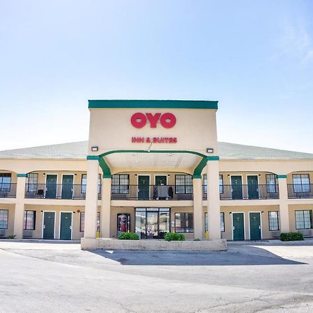 Oyo Inn & Suites Medical Center סן אנטוניו מראה חיצוני תמונה